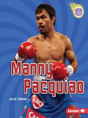cover image of Manny Pacquiao